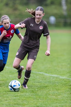 Bild 246 - wCJ VfL Pinneberg3 - St.Pauli : Ergebnis: 2:1